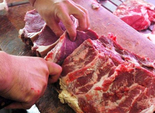 Consumo de Carne en Riesgo