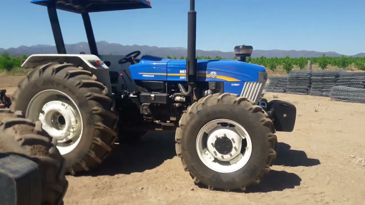 Todo lo Que Necesitas Saber al Comprar un Tractor Usado